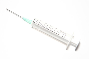 syringe