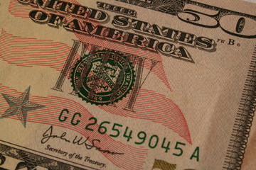new us $50 bill
