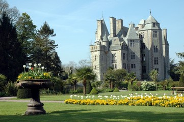 château de tourlaville