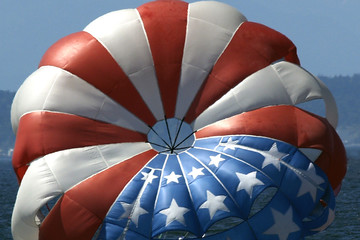 american parachute