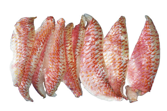 filets de rougets