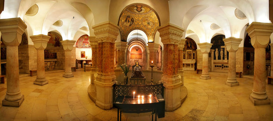 church of dormition.