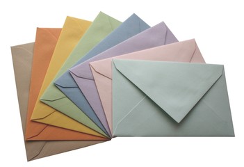 enveloppes détourées