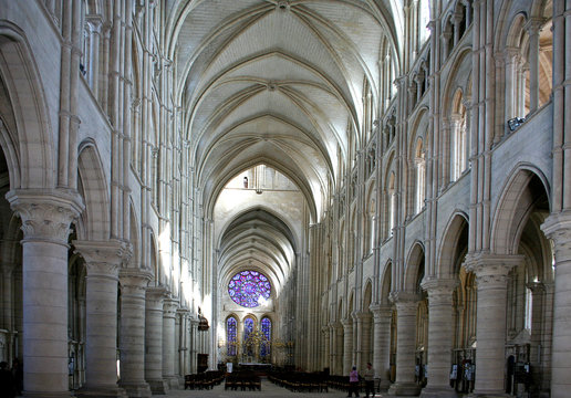 int&eacute;rieur de laon