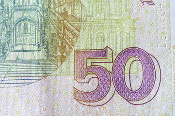 fünfzig deutsche mark