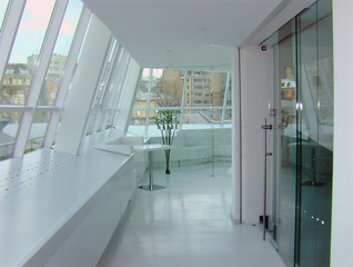 modern interior