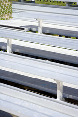 Obraz premium the bleachers