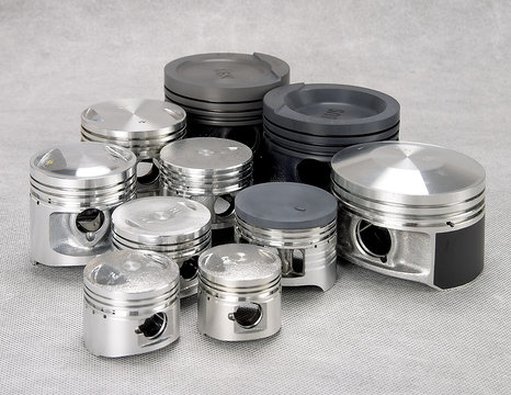 pistons