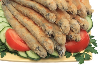fried fish #2