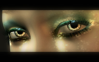 augen