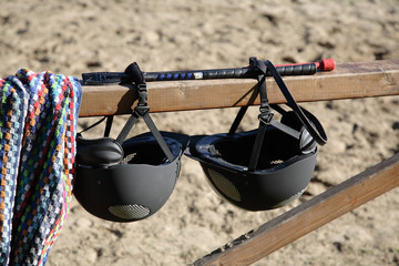 accessories for show jumping