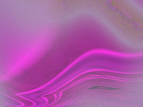 abstract wavy pink background