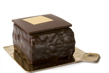 gateau au chocolat