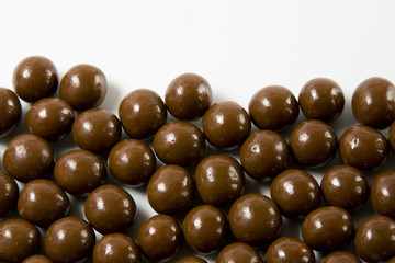 bonbons en chocolat