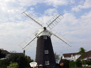 village windmill