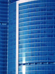 corporate building