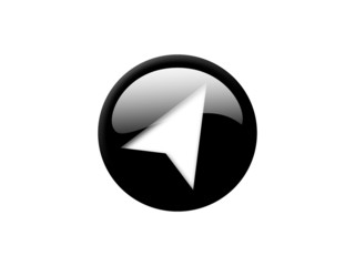 button black arrow