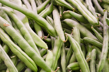 green beans