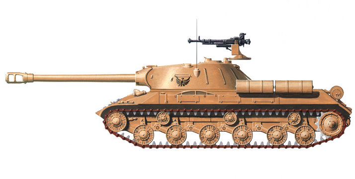 is-3 heavy tank
