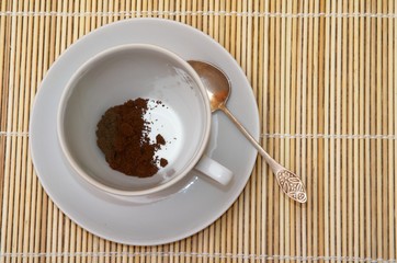 coffee cup