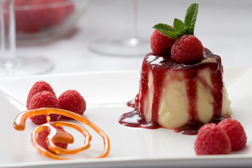 delicious dessert