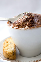 small dessert