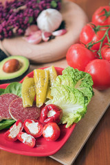 antipasto