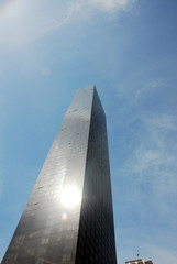 highrise office building in new york city