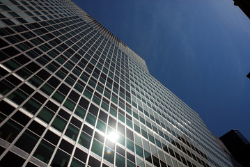 highrise office building in new york city
