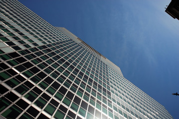 highrise office building in new york city