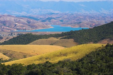 Obraz premium brazilian farm