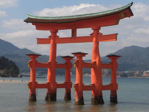 Fototapeta miyajima