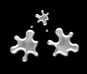 kleckse