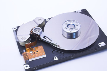 computer hard drive