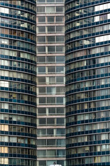 Obraz premium multistory building
