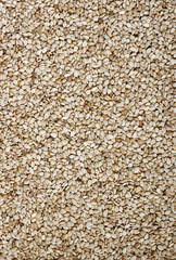 sesame seeds background