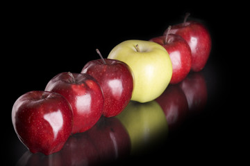 apple