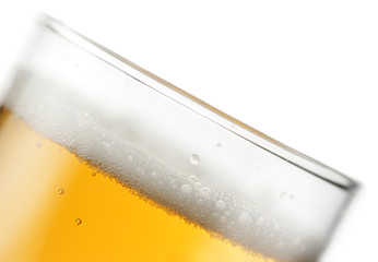 beer close-up