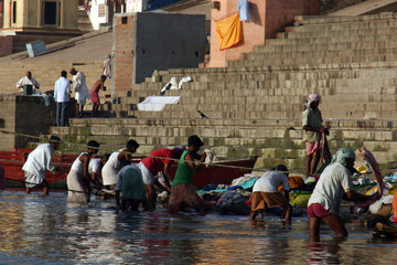 varanasi washing