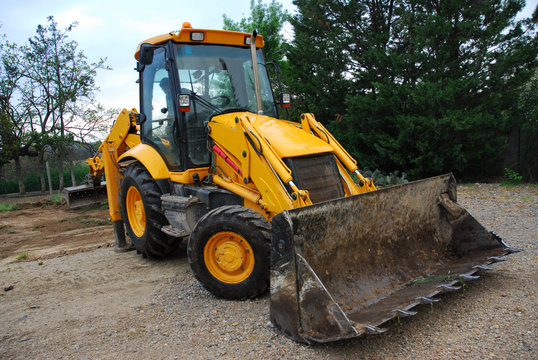 buldozer