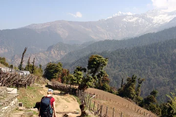  nepal trekking © Wolszczak