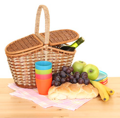picnic basket