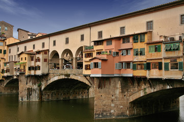 ponte vecchio in florence