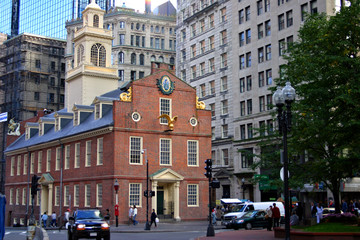boston old state house