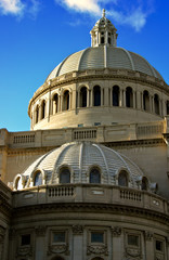 christian science church, boston