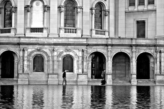 Christian Science Church, Boston