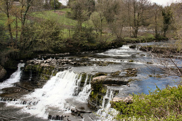 aysgarth falls