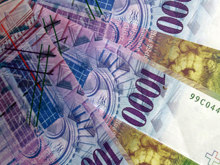 1000 francs