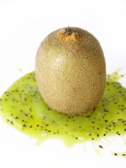 kiwi im eigenen saft