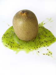 kiwi im eigenen saft